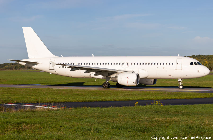 Avion Express Malta Airbus A320-214 (9H-MLA) | Photo 533095