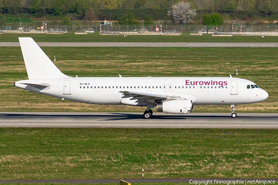 Eurowings (Avion Express Malta) Airbus A320-232 (9H-MLB) | Photo 501905