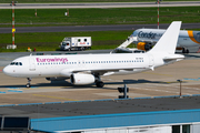 Eurowings (Avion Express Malta) Airbus A320-232 (9H-MLB) at  Dusseldorf - International, Germany