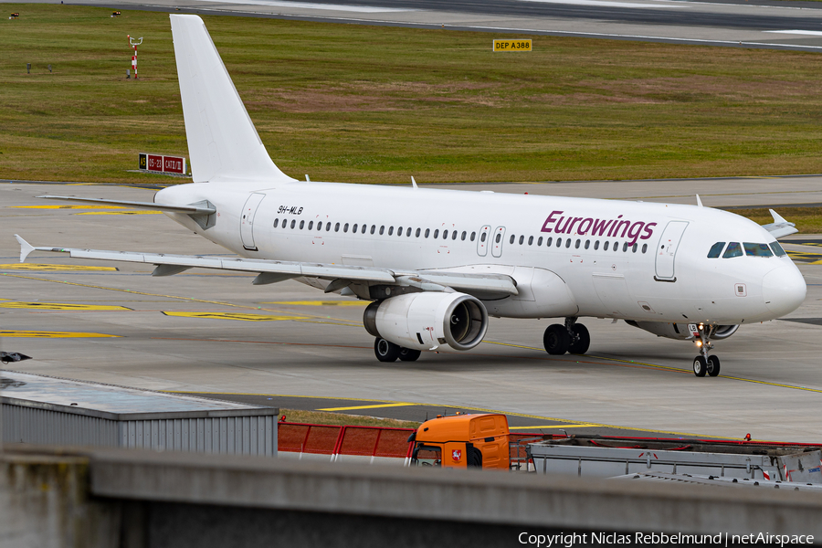 Eurowings (Avion Express Malta) Airbus A320-232 (9H-MLB) | Photo 513139