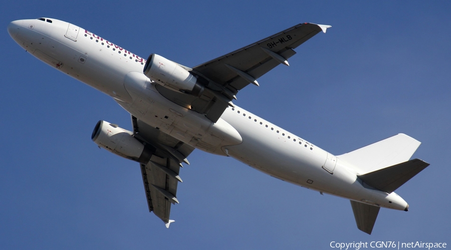 Eurowings (Avion Express Malta) Airbus A320-232 (9H-MLB) | Photo 507838
