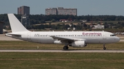 Eurowings (Avion Express Malta) Airbus A320-232 (9H-MLB) at  Stuttgart, Germany