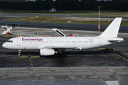 Eurowings Airbus A320-232 (9H-MLC) at  Hamburg - Fuhlsbuettel (Helmut Schmidt), Germany