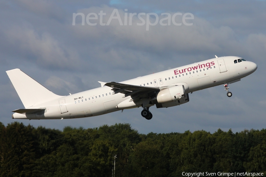 Eurowings Airbus A320-232 (9H-MLC) | Photo 518223