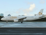 Sky Cana Airbus A320-214 (9H-MLD) at  San Juan - Luis Munoz Marin International, Puerto Rico