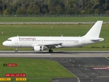 Eurowings (Avion Express Malta) Airbus A320-214 (9H-MLE) at  Dusseldorf - International, Germany