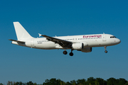 Eurowings (Avion Express Malta) Airbus A320-214 (9H-MLE) at  Hamburg - Fuhlsbuettel (Helmut Schmidt), Germany