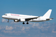 Eurowings (Avion Express Malta) Airbus A320-214 (9H-MLE) at  Hamburg - Fuhlsbuettel (Helmut Schmidt), Germany