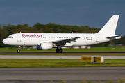 Eurowings (Avion Express Malta) Airbus A320-214 (9H-MLE) at  Hamburg - Fuhlsbuettel (Helmut Schmidt), Germany