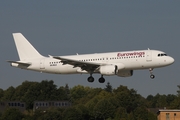 Eurowings (Avion Express Malta) Airbus A320-214 (9H-MLE) at  Hamburg - Fuhlsbuettel (Helmut Schmidt), Germany