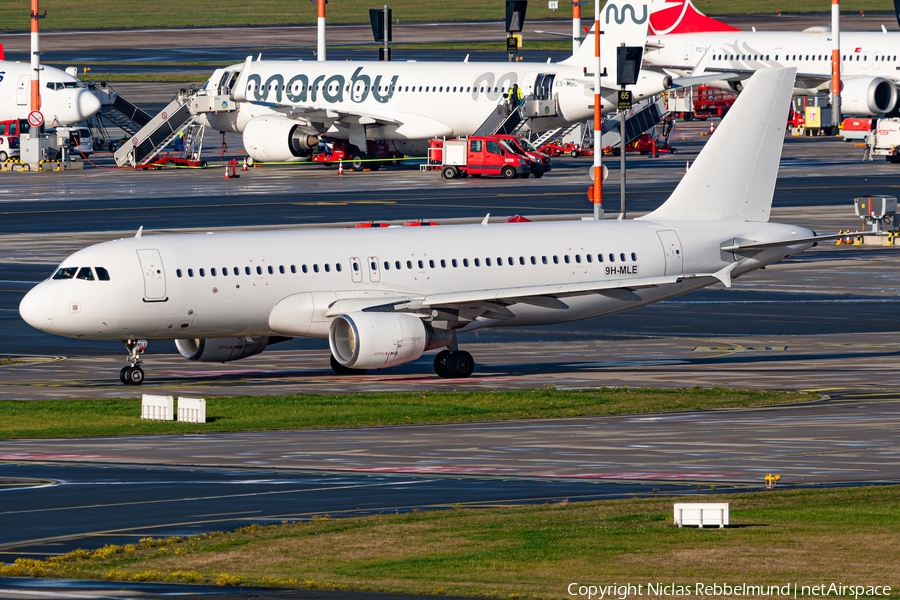 Eurowings (Avion Express Malta) Airbus A320-214 (9H-MLE) | Photo 649997