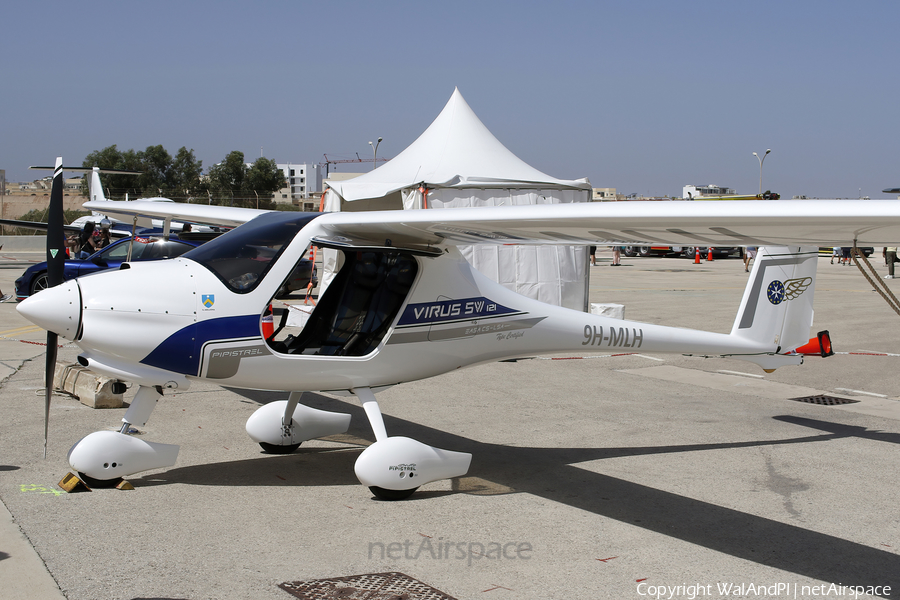 European Pilot Academy Pipistrel Virus SW 121 (9H-MLH) | Photo 593034