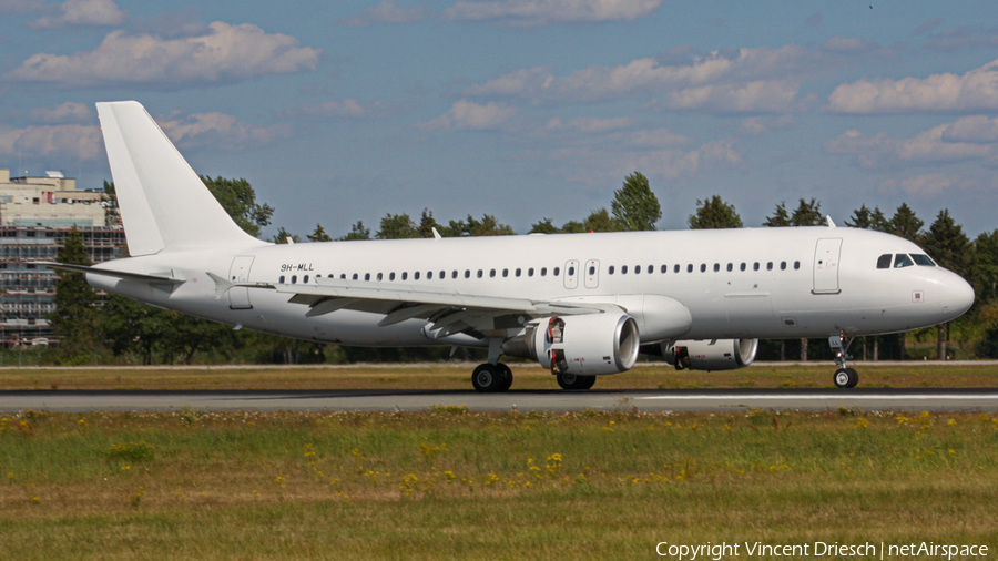 Avion Express Airbus A320-214 (9H-MLL) | Photo 524741