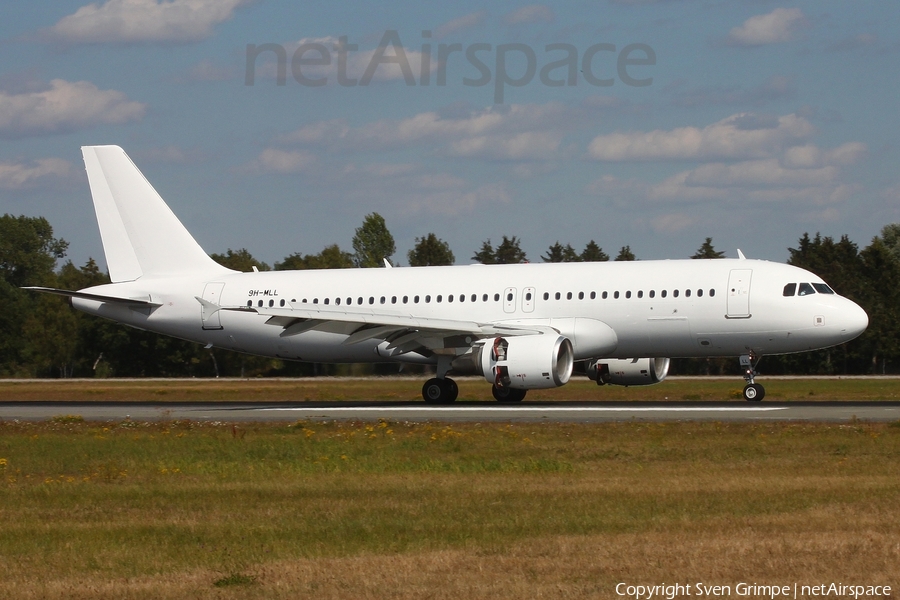 Avion Express Airbus A320-214 (9H-MLL) | Photo 525592