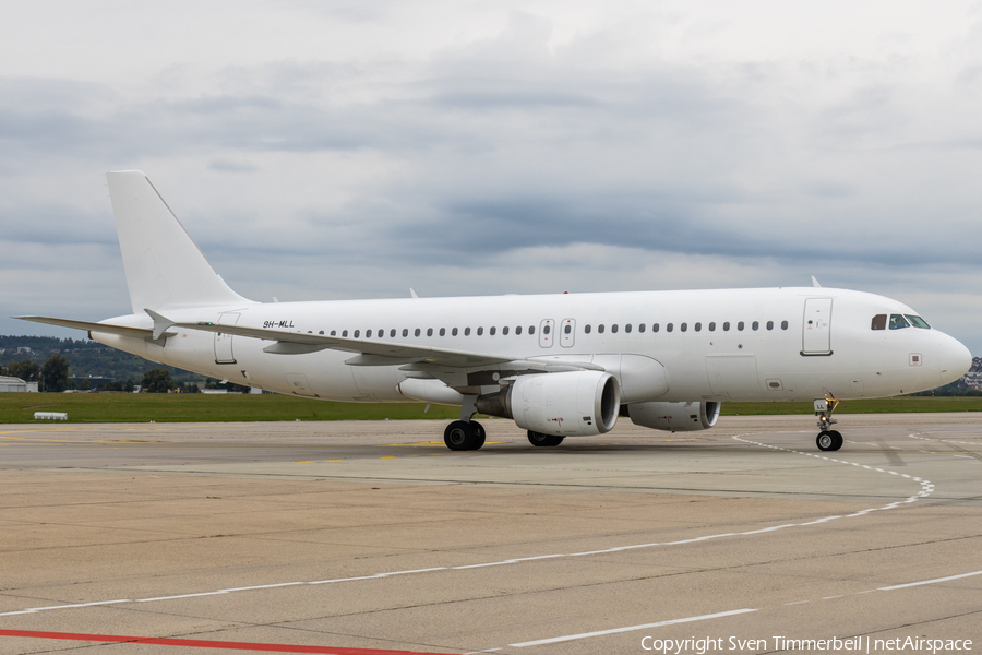 Avion Express Airbus A320-214 (9H-MLL) | Photo 529008