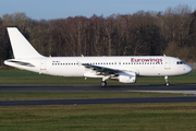 Eurowings Airbus A320-214 (9H-MLL) at  Hamburg - Fuhlsbuettel (Helmut Schmidt), Germany