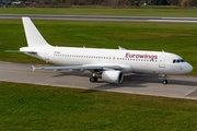Eurowings Airbus A320-214 (9H-MLL) at  Hamburg - Fuhlsbuettel (Helmut Schmidt), Germany