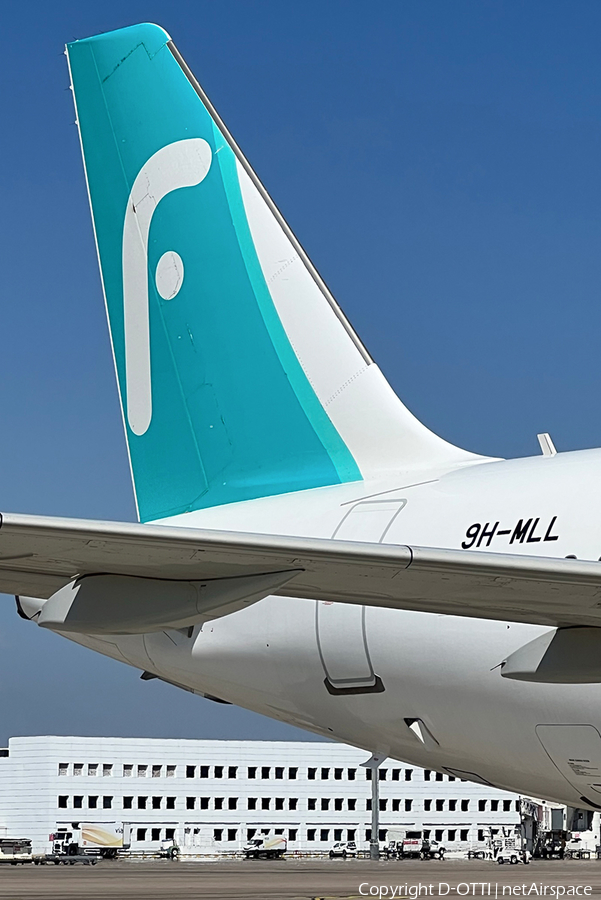 Flynas Airbus A320-214 (9H-MLL) | Photo 596652