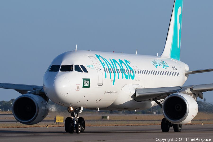 Flynas Airbus A320-214 (9H-MLL) | Photo 596904