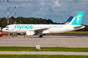 Flynas Airbus A320-214 (9H-MLL) at  Hamburg - Fuhlsbuettel (Helmut Schmidt), Germany