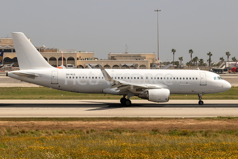Avion Express Malta Airbus A320-214 (9H-MLO) at  Luqa - Malta International, Malta