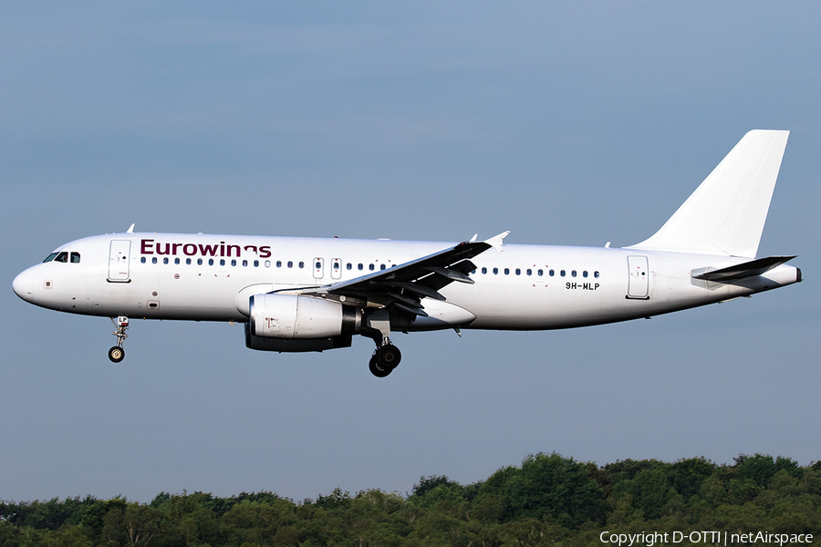 Eurowings (Avion Express Malta) Airbus A320-232 (9H-MLP) | Photo 518927