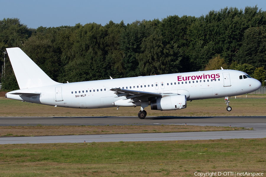 Eurowings (Avion Express Malta) Airbus A320-232 (9H-MLP) | Photo 521069