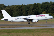 Eurowings (Avion Express Malta) Airbus A320-232 (9H-MLP) at  Hamburg - Fuhlsbuettel (Helmut Schmidt), Germany