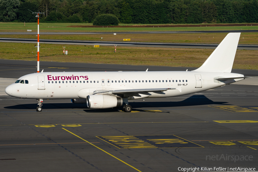 Eurowings (Avion Express Malta) Airbus A320-232 (9H-MLP) | Photo 522169