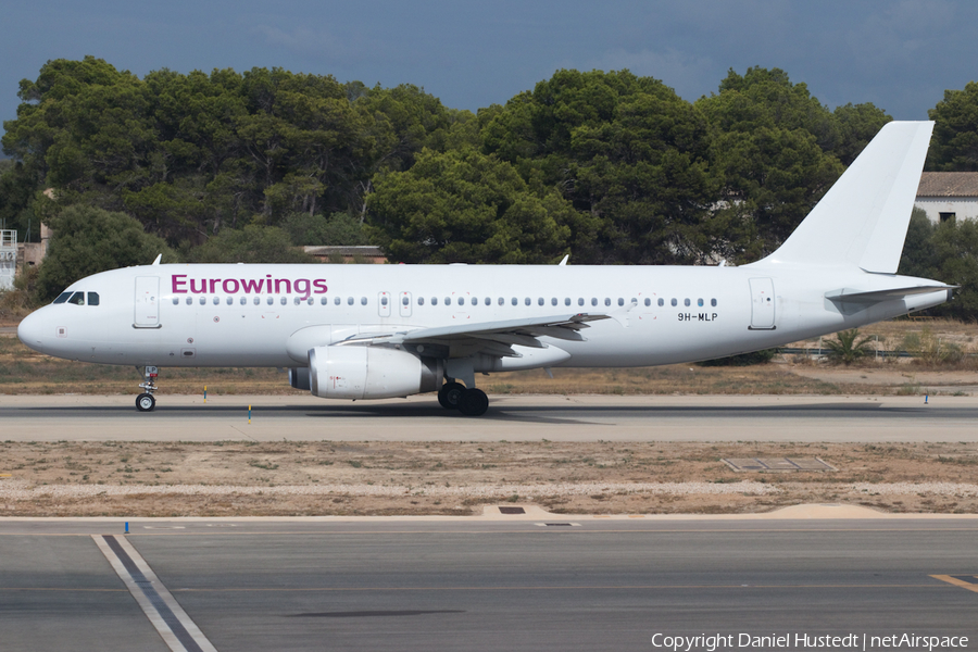 Eurowings (Avion Express Malta) Airbus A320-232 (9H-MLP) | Photo 536499