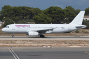 Eurowings (Avion Express Malta) Airbus A320-232 (9H-MLP) at  Palma De Mallorca - Son San Juan, Spain