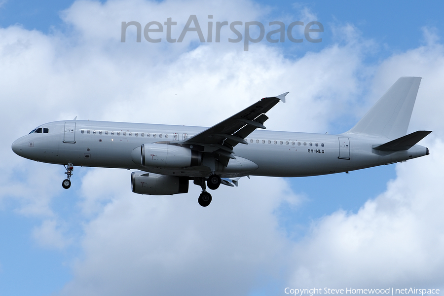 Avion Express Malta Airbus A320-232 (9H-MLQ) | Photo 534660