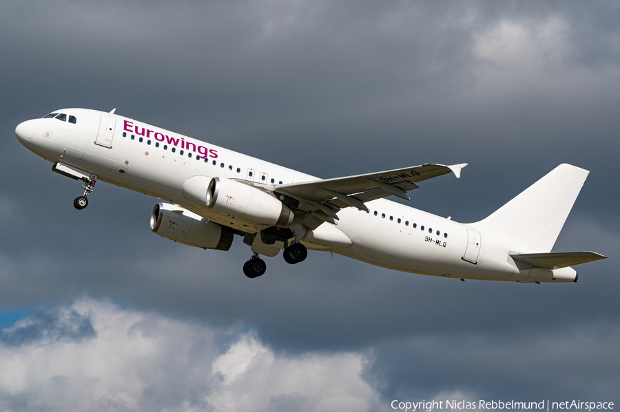 Eurowings Airbus A320-232 (9H-MLQ) | Photo 516566