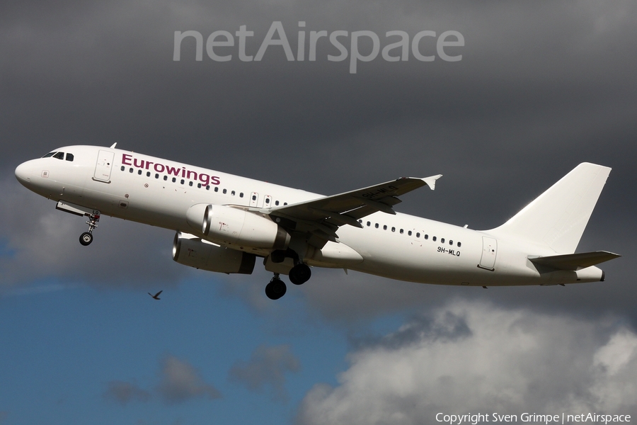 Eurowings Airbus A320-232 (9H-MLQ) | Photo 516625