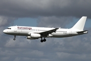 Eurowings Airbus A320-232 (9H-MLQ) at  Hamburg - Fuhlsbuettel (Helmut Schmidt), Germany