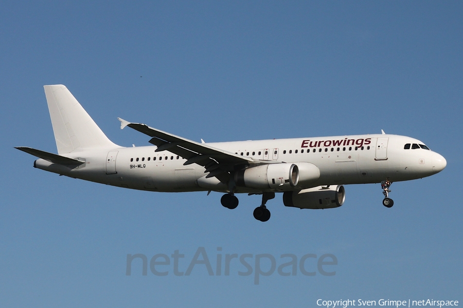 Eurowings Airbus A320-232 (9H-MLQ) | Photo 637996