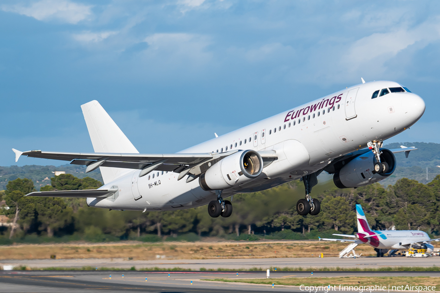 Eurowings Airbus A320-232 (9H-MLQ) | Photo 627692