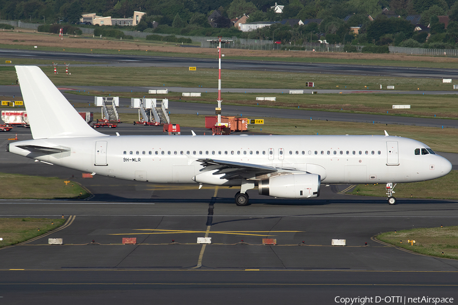 Avion Express Malta Airbus A320-232 (9H-MLR) | Photo 516508