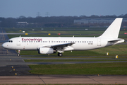 Eurowings Airbus A320-232 (9H-MLR) at  Hamburg - Fuhlsbuettel (Helmut Schmidt), Germany