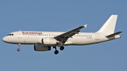 Eurowings Airbus A320-232 (9H-MLR) at  Berlin Brandenburg, Germany
