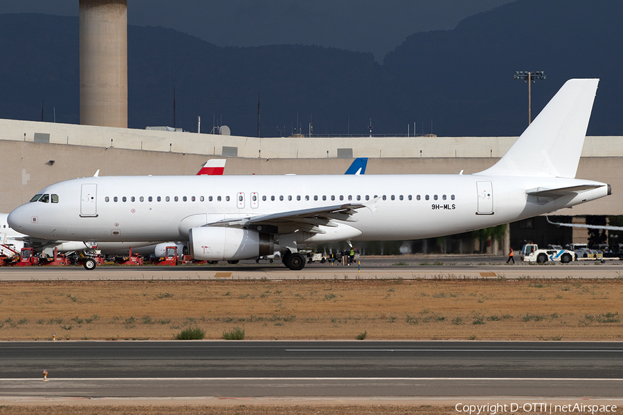 Avion Express Malta Airbus A320-232 (9H-MLS) | Photo 530138
