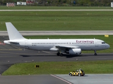 Eurowings Airbus A320-232 (9H-MLS) at  Dusseldorf - International, Germany