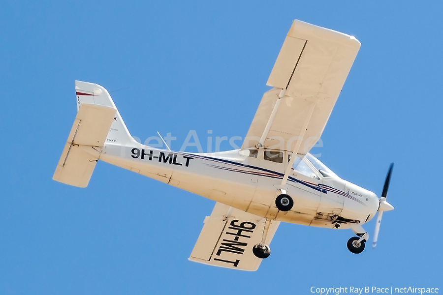 Malta School of Flying Tecnam P92 JS Echo (9H-MLT) | Photo 446981