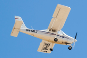 Malta School of Flying Tecnam P92 JS Echo (9H-MLT) at  Luqa - Malta International, Malta