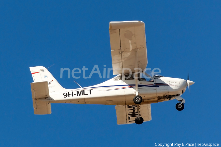 Malta School of Flying Tecnam P92 JS Echo (9H-MLT) | Photo 456695