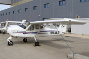 Malta School of Flying Tecnam P92 JS Echo (9H-MLT) at  Luqa - Malta International, Malta