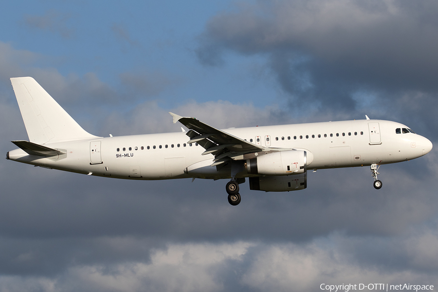 Avion Express Malta Airbus A320-232 (9H-MLU) | Photo 518636