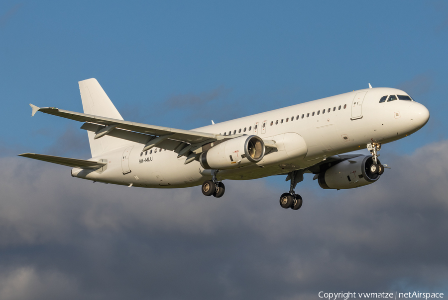Avion Express Malta Airbus A320-232 (9H-MLU) | Photo 518677