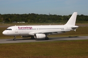 Eurowings (Avion Express Malta) Airbus A320-232 (9H-MLU) at  Hamburg - Fuhlsbuettel (Helmut Schmidt), Germany