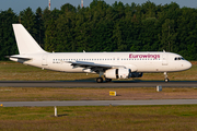 Eurowings (Avion Express Malta) Airbus A320-232 (9H-MLU) at  Hamburg - Fuhlsbuettel (Helmut Schmidt), Germany